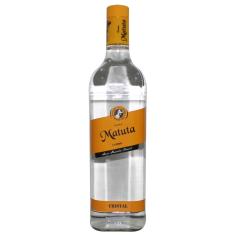 Cachaça Matuta Cristal 1000 ml