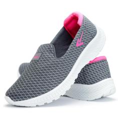 Tenis Feminino Xtry Sport Caminhada Treino Caminhada Treino-Feminino
