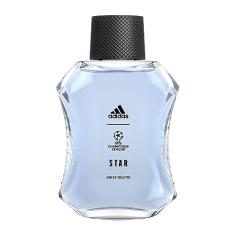 adidas Perfume UEFA Star Eau de Toilette Masculino 100 ml