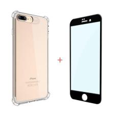 Capa Protetora Transparente com Película para Todos iPhone - GCM, iPho