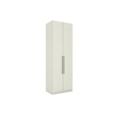 Módulo de Quarto Casal Guarda Roupa MC08 Seletto c/ 2 Portas Areia - H