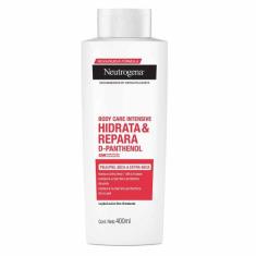 Hidratante Corporal Neutrogena - Body Care Intensive Hidrata&Repara