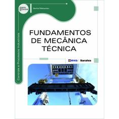 Livro - Fundamentos de mecânica técnica