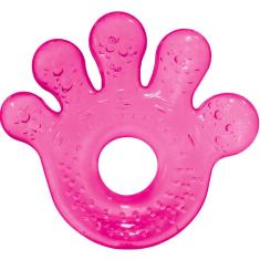 Mordedor Mãozinha Com água - Buba Rosa