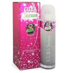 Perfume Feminino Cuba Strass Snake Fragluxe 100 ML Eau De Parfum