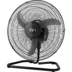 Ventilador de Mesa Oscilante 50 cm 220V Preto - CASA H, 220V