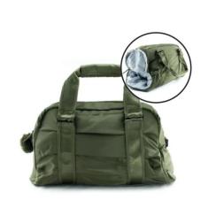 Bolsa Mochila Esportiva + Alça Transversal C Bolso P Tênis - victtoria