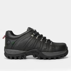 Tênis Couro Macboot Uirapuru 05 Masculino-Masculino