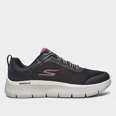 Tênis Skechers Go Walk Flex Feminino-Feminino