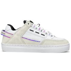 Tênis Tesla Coil Off White Furta Cor Unissex | Branco-Unissex