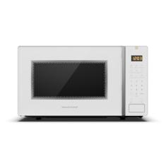 Micro-ondas de Bancada Brastemp BMS23AB 23L com Multi Preparos Descongelamento e Painel Touch Branco 220V