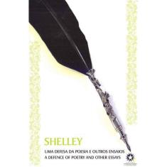 Uma Defesa Da Poesia e O. Ensaios - Ed Bilingue