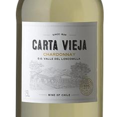 Carta Vieja Chardonnay