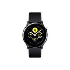 Relógio Samsung Galaxy Watch Active 40mm SM-R500 Preto
