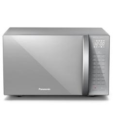 Micro-ondas de Mesa Panasonic Com 34 Litros de Capacidade Inox Nn-st67lsrun 110V