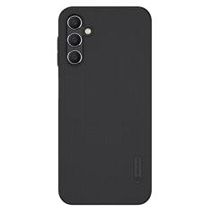 Nillkin Capa Super Frosted Shield Series projetada para Samsung Galaxy A14 5G - preta