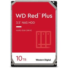 HD 10TB SATA - 7200RPM - 256MB Cache - Western Digital NAS RED Plus - WD101EFBX