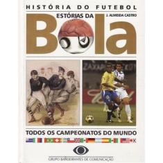 Historia Do Futebol-(Capa Dura)