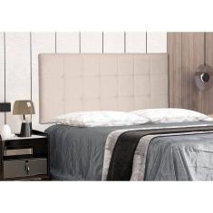Painel Verona Cama Box Solteiro 90cm Suede - SSX Multicoisas
