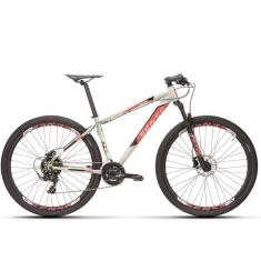 Bicicleta Sense One Mtb Aro 29 Tam S Grafite Cinza / Rosa