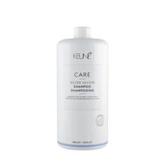 Keune Care Silver Savior - Shampoo Desamarelador 1000ml