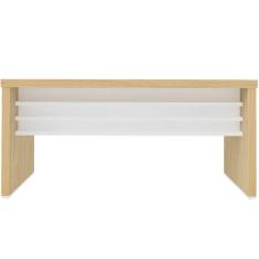 Mesa para Escritório Pequena Simples 158 cm