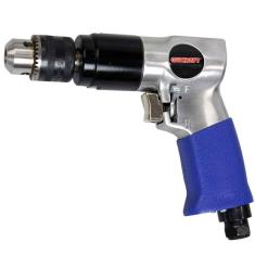 Furadeira Pneumática Reversível de 3/8 Pol. 1700RPM