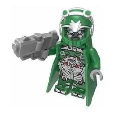 Boneco Blocos De Montar Transformers Crosshairs