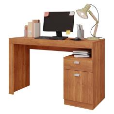 Escrivaninha Melissa 1 Porta e 1 Gaveta - Permóbili