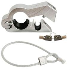 Trava Manete Acelerador Manopla + Cabo Trava Capacete Cores - Tecklock