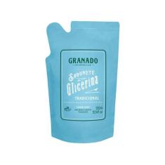 Sabonete Líquido para o Corpo Granado Tradicional - Refil 300ml, 1, 30