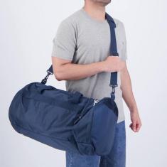 Bolsa Olympikus Gym Bag BG Marinho, Único