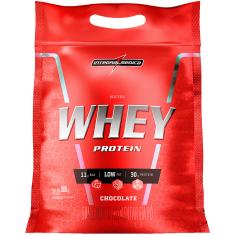 Nutri Whey Protein Pouch 900g Chocolate