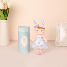 Boneca Metoo Mini Angela Lucy 20cm c/Caixa