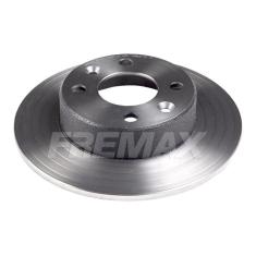 Disco De Freio Par Dianteiro Renault Twingo Fremax Bd6947