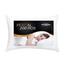 Travesseiro Linha Ortobom Boa Noite De Descanso 200 Fios