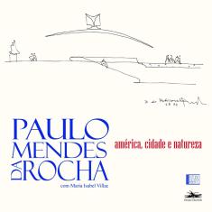 Livro - América, cidade e natureza