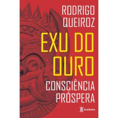 Livro - Exu do ouro