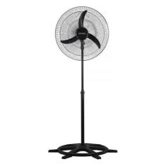 Ventilador Oscilante de Coluna New 60cm Preto - Ventisol, 220V