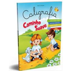 Caligrafia Caminho Suave