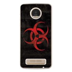 Capa Adesivo Skin155 Verso Para Motorola Moto Z Play - KawaSkin