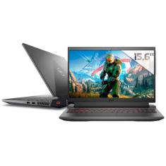 Notebook Dell Gamer G15 - Intel i5 12500H, 16GB, SSD 256GB, RTX 3050, Full HD 120Hz, Windows 10-Unissex