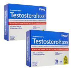 Testosterol 1000 Inove Nutrition 30 Comp