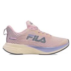 Tênis Fila Racer Curve 2 Feminino Rosa e Lilás