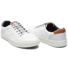 Tênis Masculino Moderno Básico Conforto Casual Dia a Dia-Masculino