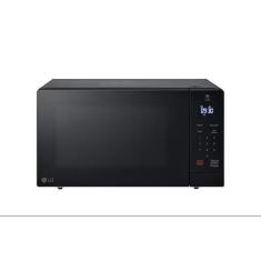 Microondas LG NEOCHEF 30 Litros Preto Limpa Fácil MS3033DS, 110V, Pret