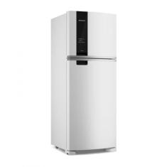 Geladeira Brastemp Frost Free Duplex A+++ 463 Litros Cor Branca com Fresh Box e Cold Room - BRM55FB 110V