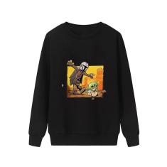 mandalorian moletom com capuz