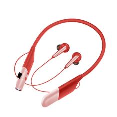Fone de ouvido sem fio Bluetooth-compatível com Lanterna, Dobrável Neck-pendurado Fone de Ouvido BT5.1, neckband fone de Ouvido Bluetooth fones de Ouvido Fone De Ouvido Esporte para Leitura À Noite Co