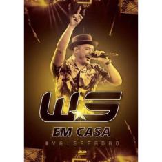 Wesley Safadao - Em Casa - [DVD]